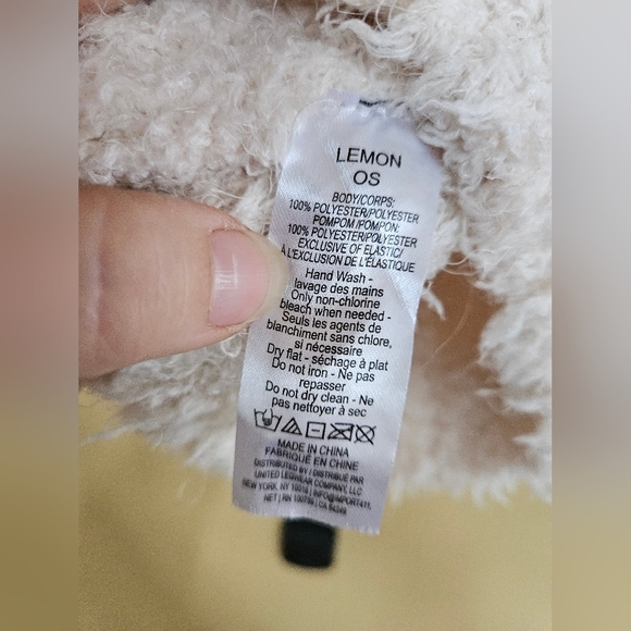 Toque - Picture 3 of 3